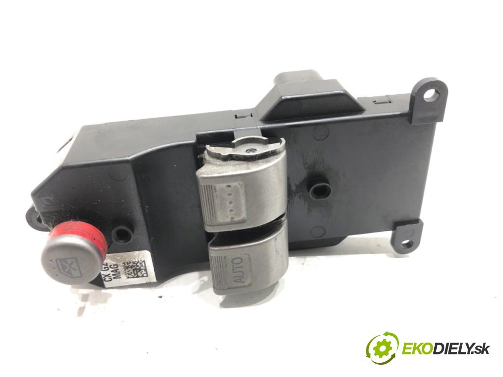 HONDA CIVIC VII liftback 2004 66 kW 1.4 iS (EP1) 1396 Prepínač okien 35750-S6D-G210-M1 (Prepínacie páčky pod volantom)