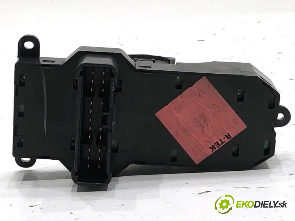 HONDA CIVIC VII liftback 2004 66 kW 1.4 iS (EP1) 1396 Prepínač okien 35750-S6D-G210-M1 (Prepínacie páčky pod volantom)