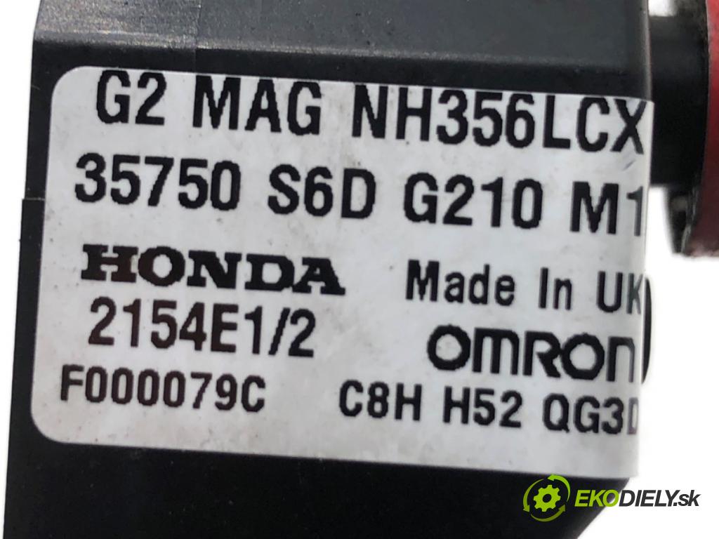 HONDA CIVIC VII liftback 2004 66 kW 1.4 iS (EP1) 1396 Prepínač okien 35750-S6D-G210-M1 (Prepínacie páčky pod volantom)