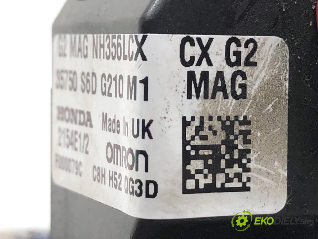 HONDA CIVIC VII liftback 2004 66 kW 1.4 iS (EP1) 1396 Prepínač okien 35750-S6D-G210-M1 (Prepínacie páčky pod volantom)