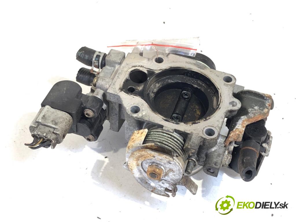 HONDA CIVIC VII liftback 2004 66 kW 1.4 iS (EP1) 1396 Škrtiaca klapka  (Škrtiaca klapka)