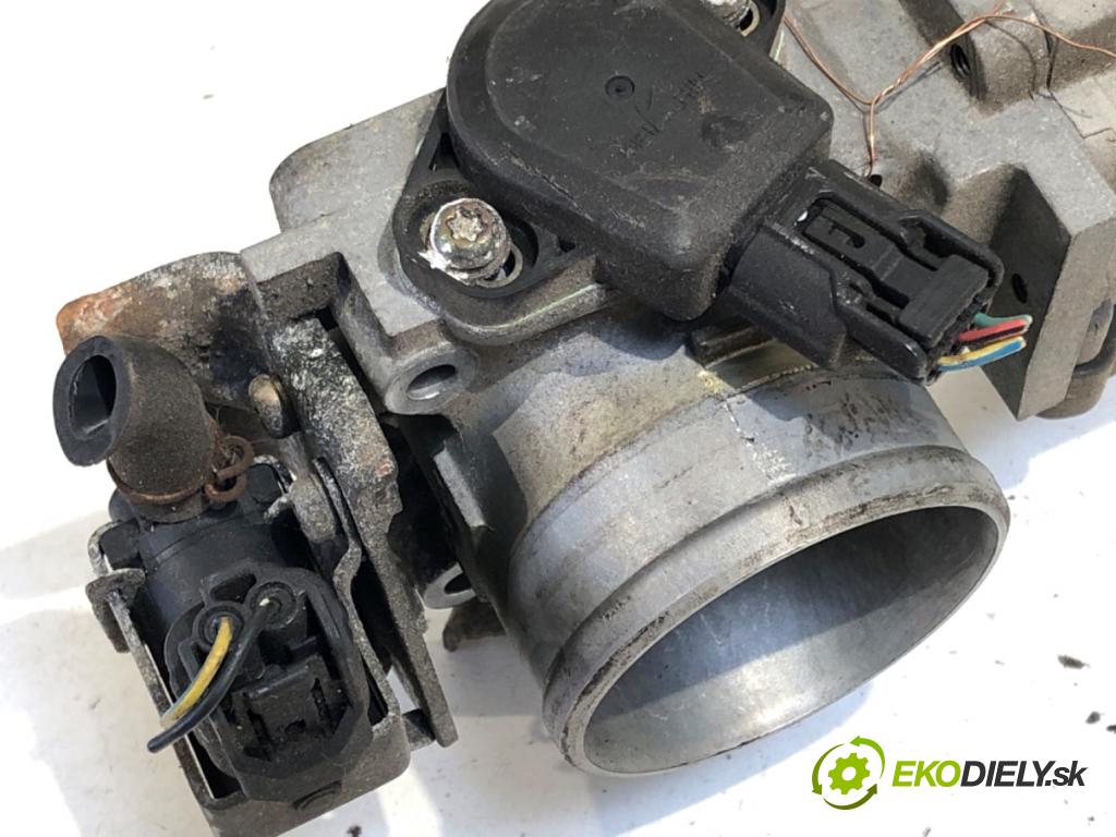 HONDA CIVIC VII liftback 2004 66 kW 1.4 iS (EP1) 1396 Škrtiaca klapka  (Škrtiaca klapka)