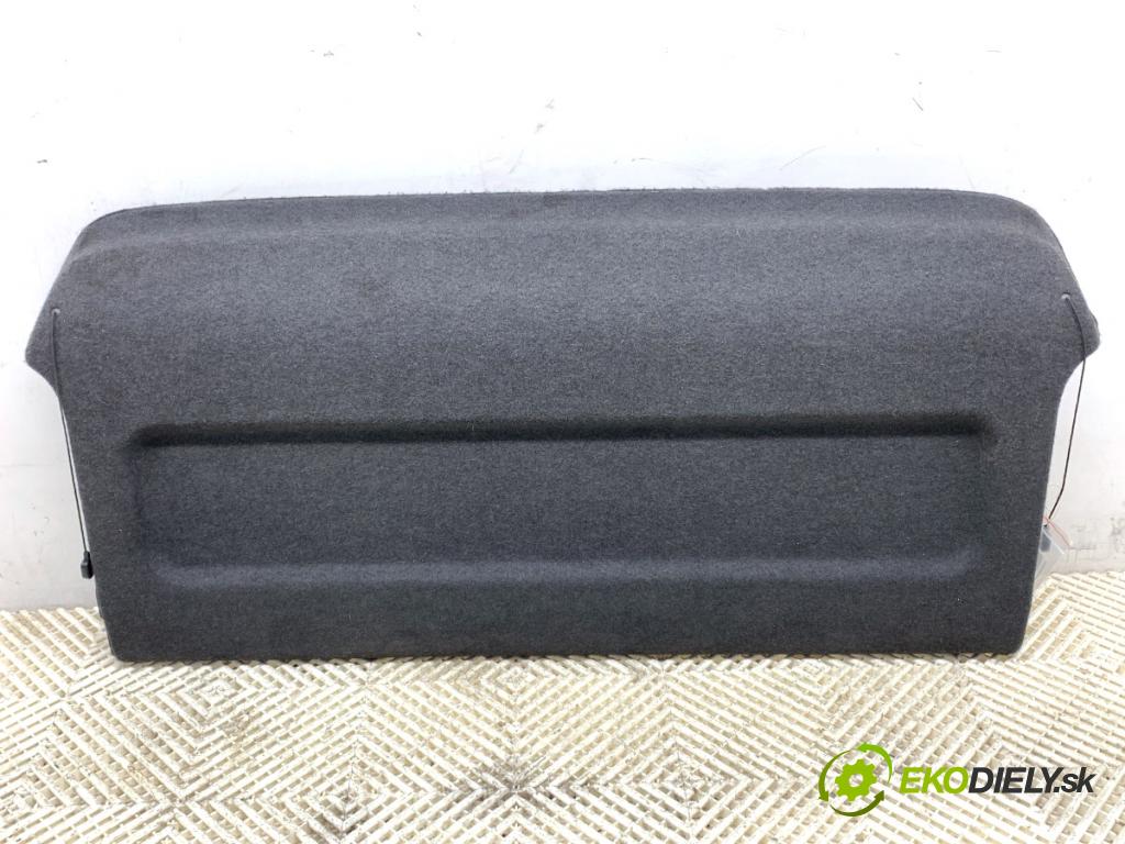 HONDA CIVIC VII liftback 2004 66 kW 1.4 iS (EP1) 1396 pláto zadní část 