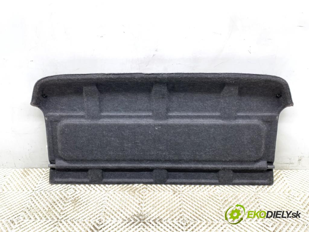 HONDA CIVIC VII liftback 2004 66 kW 1.4 iS (EP1) 1396 pláto zadní část