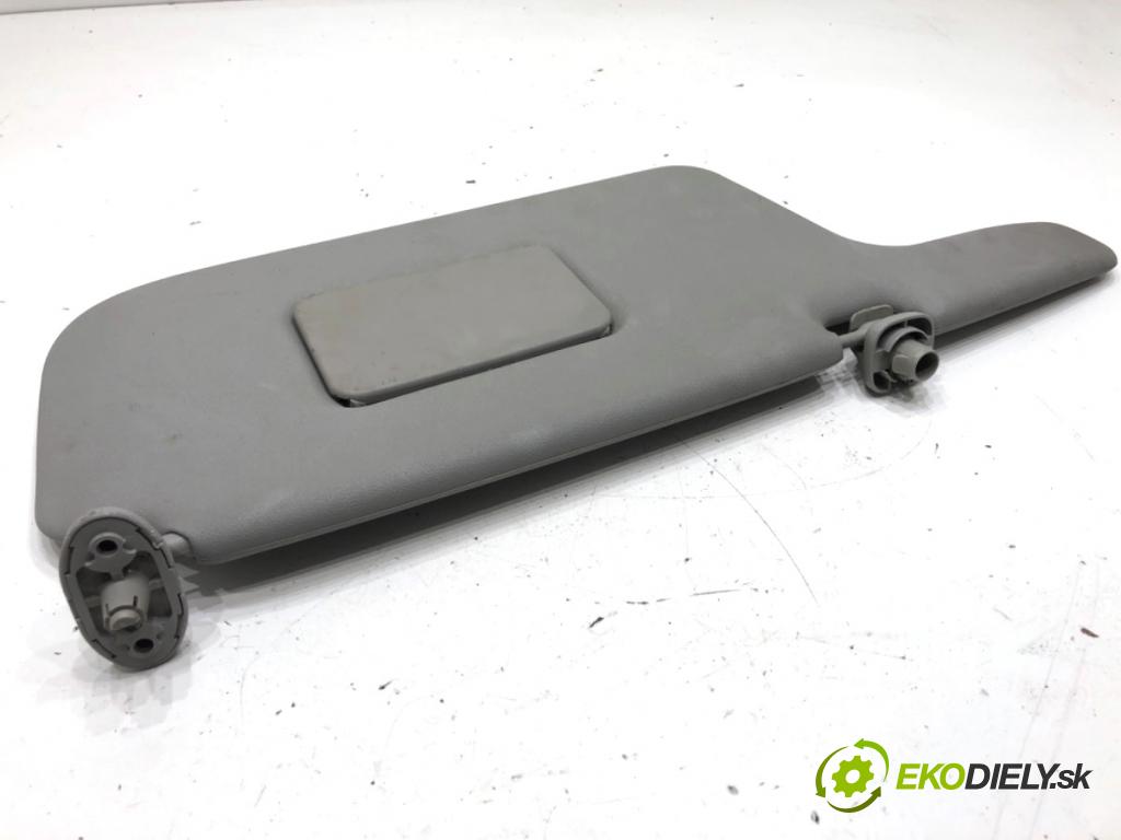 HONDA CIVIC VII liftback 2004 66 kW 1.4 iS (EP1) 1396 Clona slnečná pravy