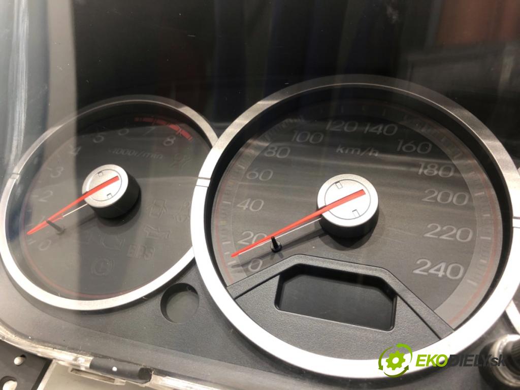 HONDA CIVIC VII liftback 2004 66 kW 1.4 iS (EP1) 1396 Prístrojovka HR0319111 (Prístrojová doska)