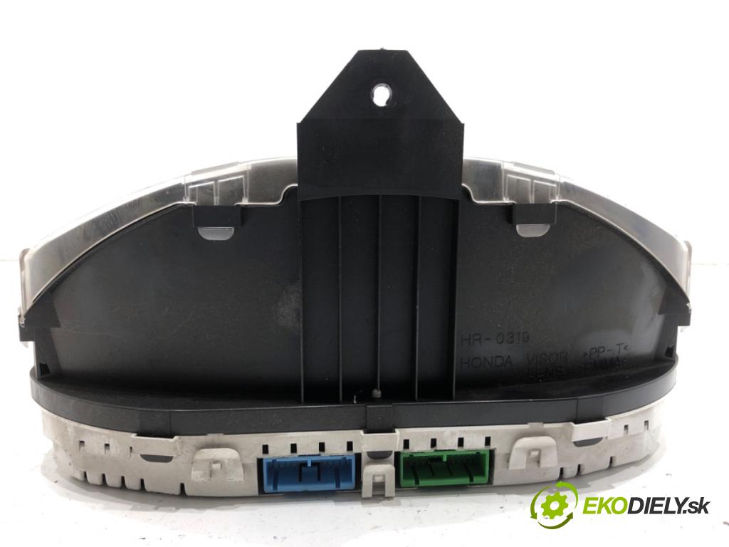 HONDA CIVIC VII liftback 2004 66 kW 1.4 iS (EP1) 1396 Prístrojovka HR0319111 (Prístrojová doska)