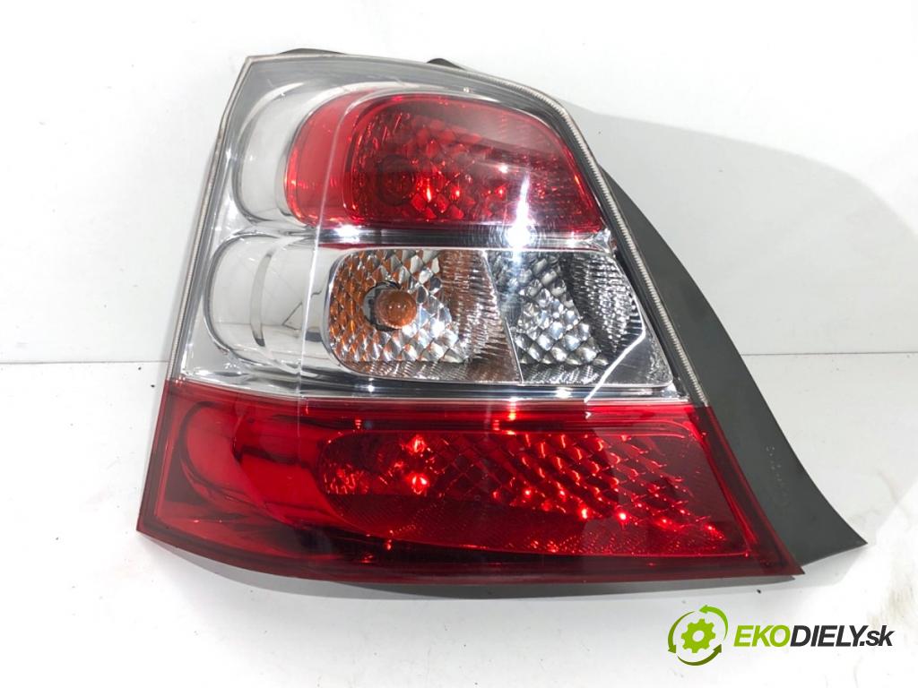 HONDA CIVIC VII liftback 2004 66 kW 1.4 iS (EP1) 1396 světlo levý zadní část 
