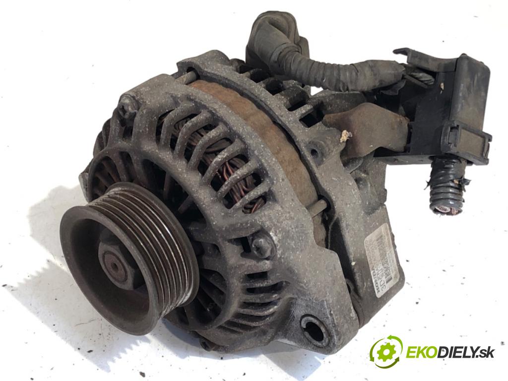 HONDA CIVIC VII liftback 2004 66 kW 1.4 iS (EP1) 1396 Alternátor AHGA50 (Alternátor)