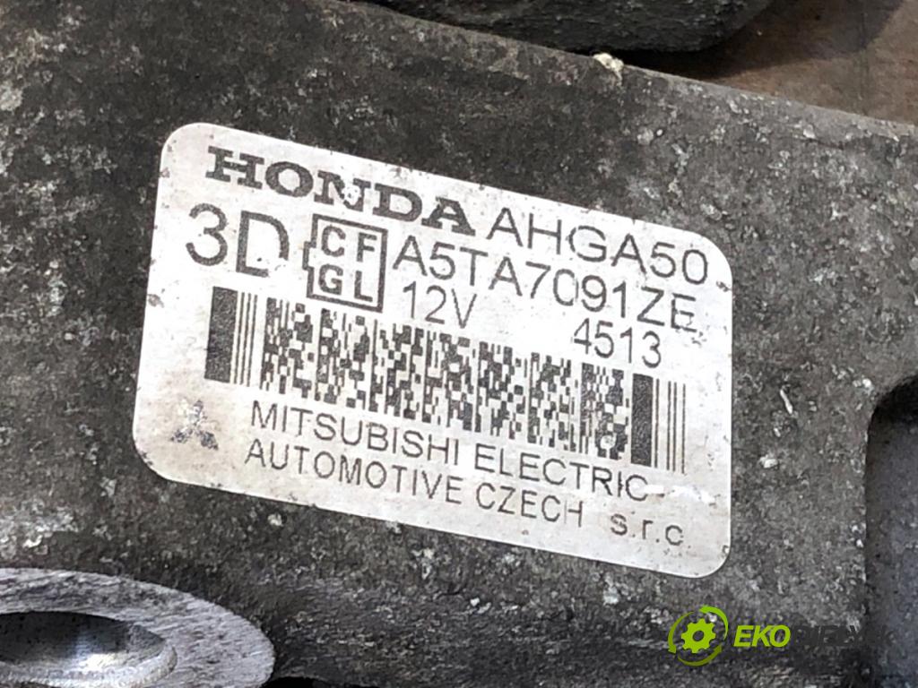 HONDA CIVIC VII liftback 2004 66 kW 1.4 iS (EP1) 1396 Alternátor AHGA50 (Alternátor)