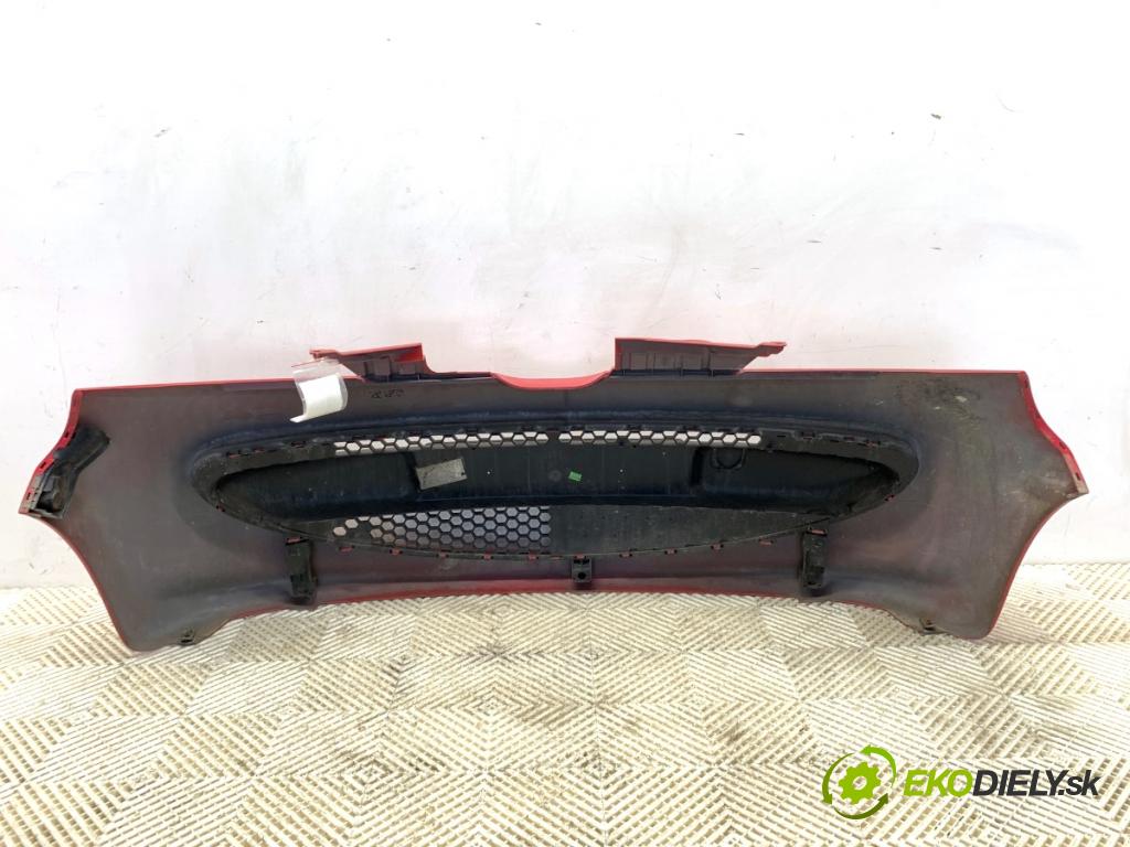 PEUGEOT 107 liftback 2006 50 kW 1.0 998 nárazník přední část  (Klika dveří ostatní)