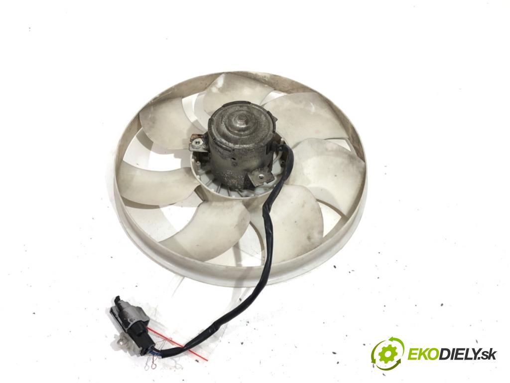 PEUGEOT 107 liftback 2006 50 kW 1.0 998 ventilátor chladiče  (Ventilátor)