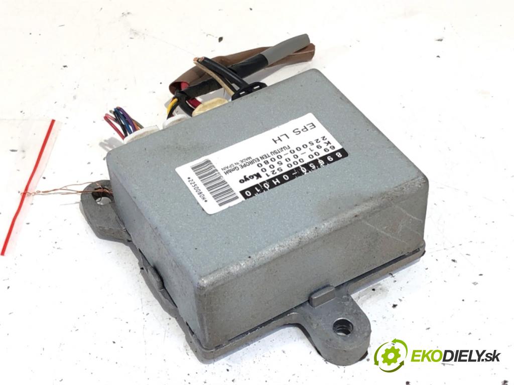 PEUGEOT 107 liftback 2006 50 kW 1.0 998 Modul servočerpadlo 89650-0H010 (Riadiaca jednotka ostatné)