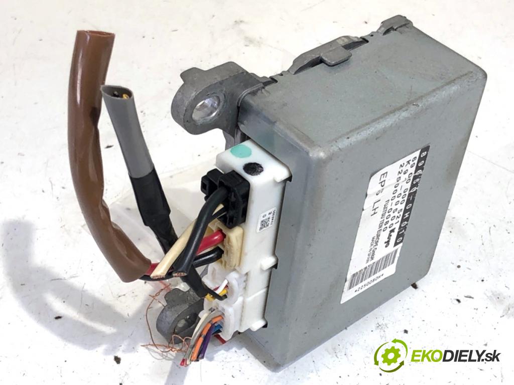 PEUGEOT 107 liftback 2006 50 kW 1.0 998 Modul servočerpadlo 89650-0H010 (Riadiaca jednotka ostatné)