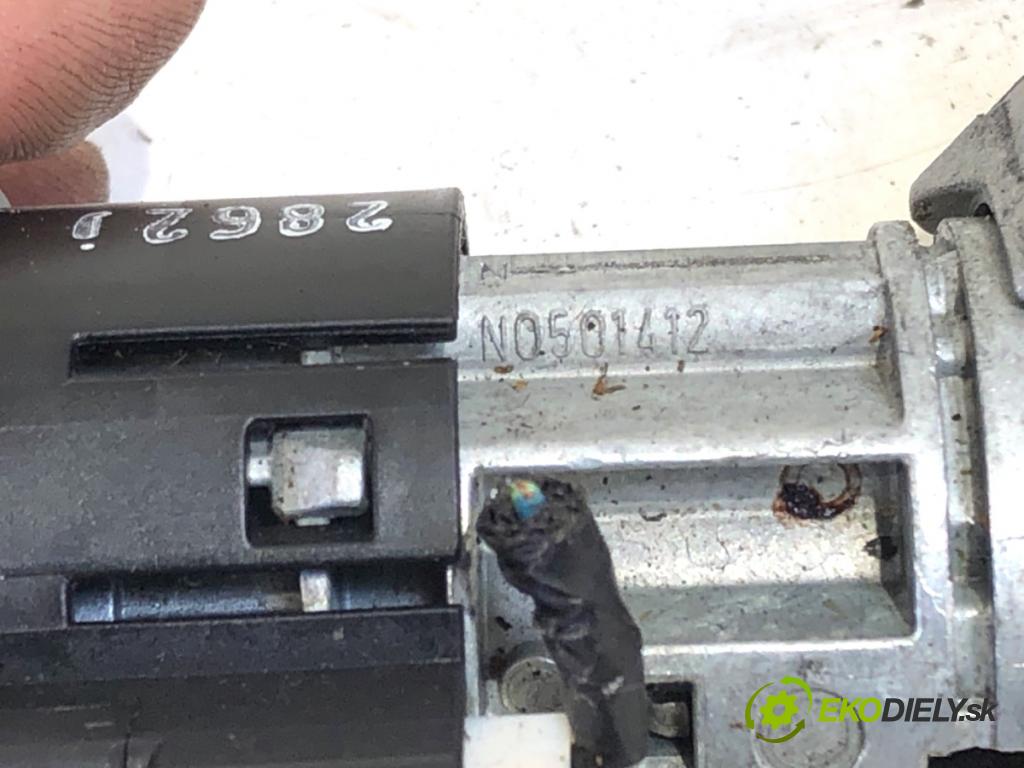 PEUGEOT 107 liftback 2006 50 kW 1.0 998 spinačka N0501412 (Spínacia skrinka)