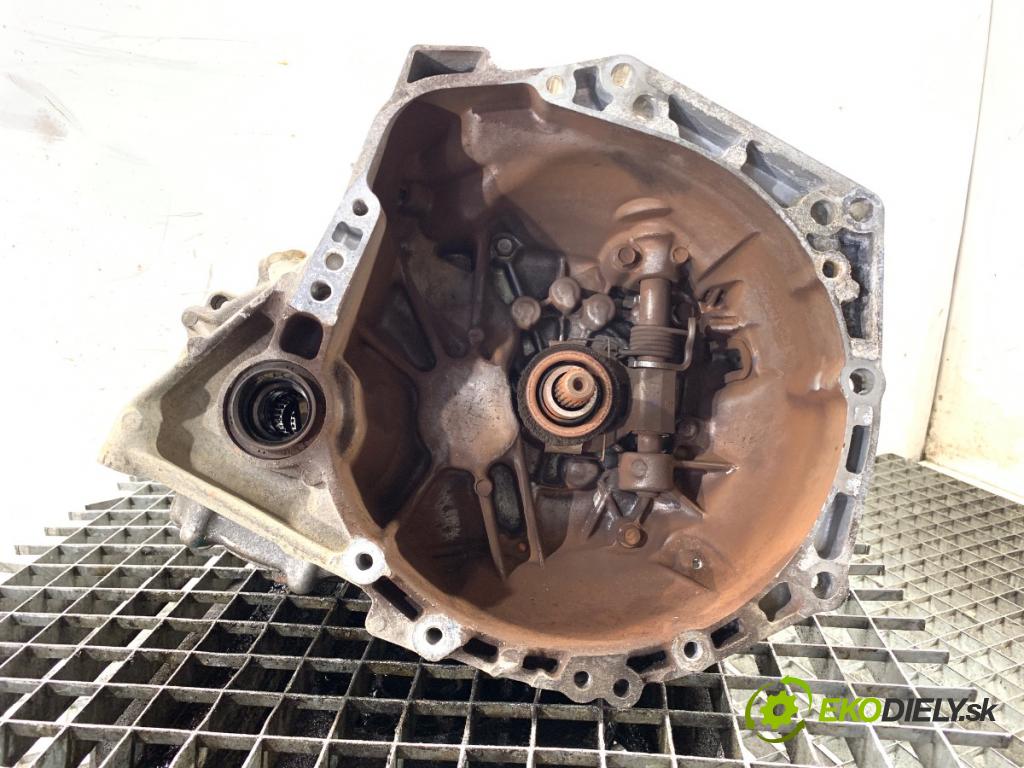 PEUGEOT 107 liftback 2006 50 kW 1.0 998 Prevodovka 20TT01 (Prevodovka)