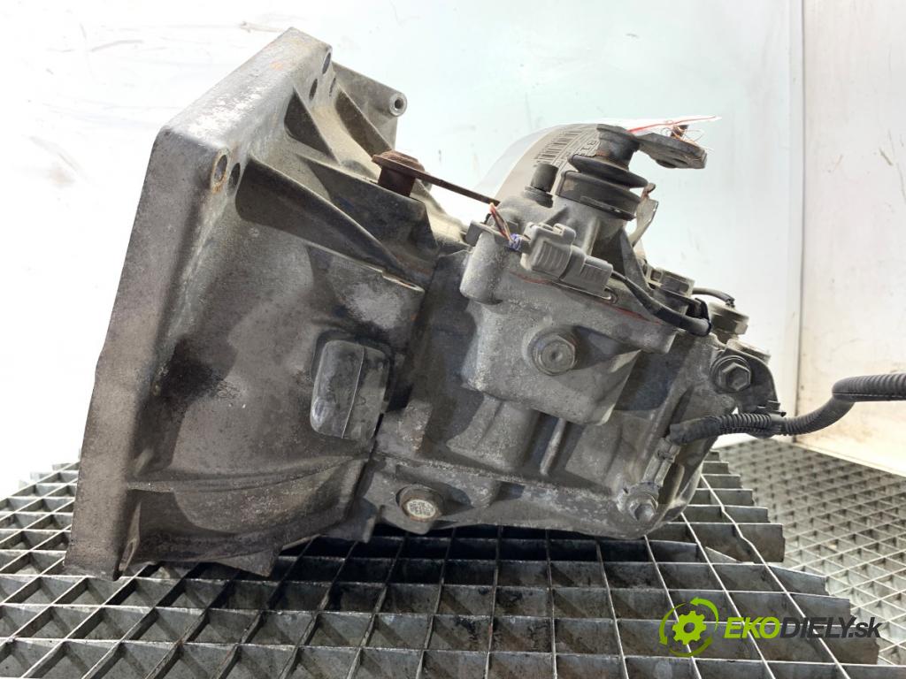 PEUGEOT 107 liftback 2006 50 kW 1.0 998 Prevodovka 20TT01 (Prevodovka)