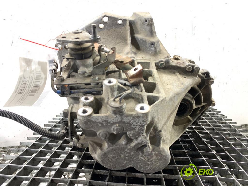 PEUGEOT 107 liftback 2006 50 kW 1.0 998 Prevodovka 20TT01 (Prevodovka)