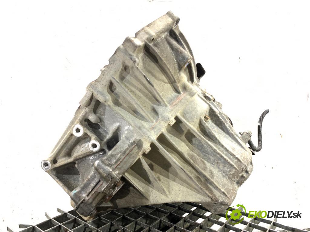 PEUGEOT 107 liftback 2006 50 kW 1.0 998 Prevodovka 20TT01 (Prevodovka)