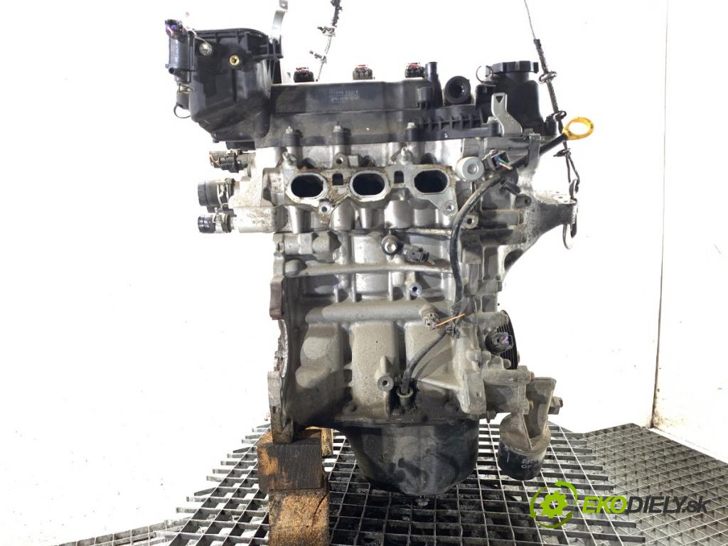 PEUGEOT 107 liftback 2006 50 kW 1.0 998 Motor 1KR-B52 (Motor)