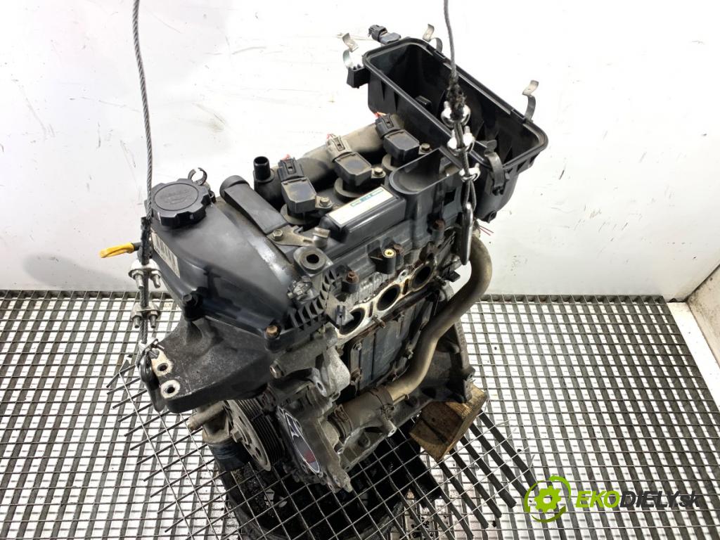 PEUGEOT 107 liftback 2006 50 kW 1.0 998 Motor 1KR-B52 (Motor)