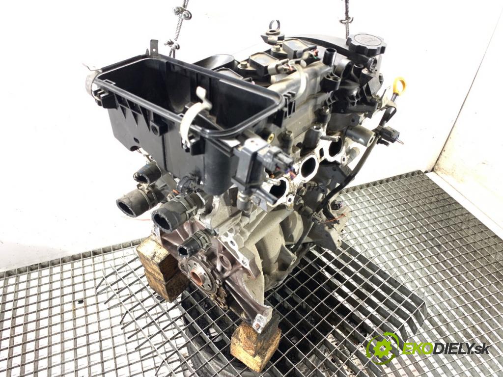 PEUGEOT 107 liftback 2006 50 kW 1.0 998 Motor 1KR-B52 (Motor)