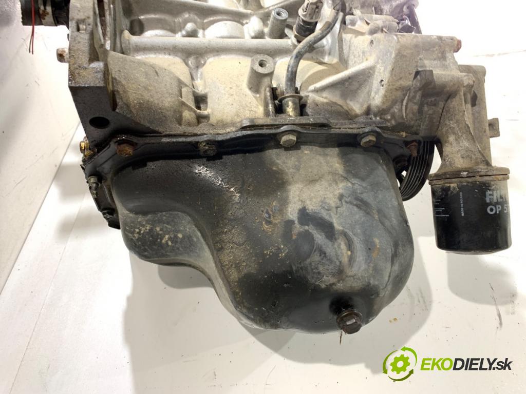 PEUGEOT 107 liftback 2006 50 kW 1.0 998 Motor 1KR-B52 (Motor)