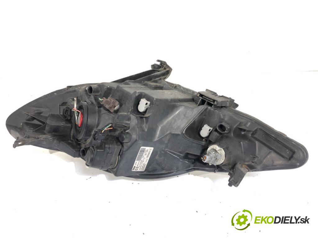 PEUGEOT 107 liftback 2006 50 kW 1.0 998 Svetlomet pravy predný 81110-0H030