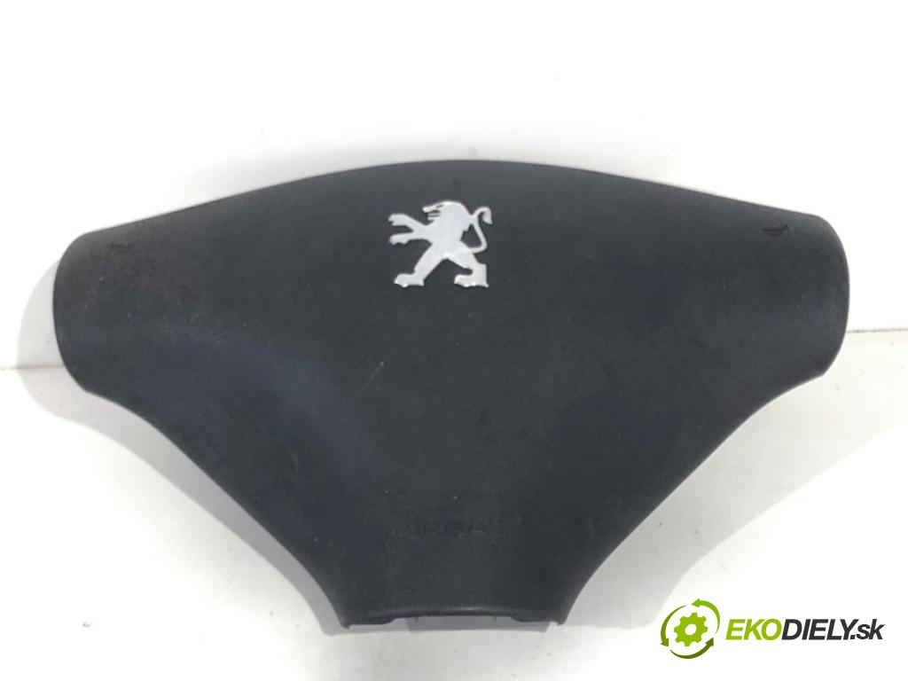 PEUGEOT 107 liftback 2006 50 kW 1.0 998 AirBag volantu  (Airbag)