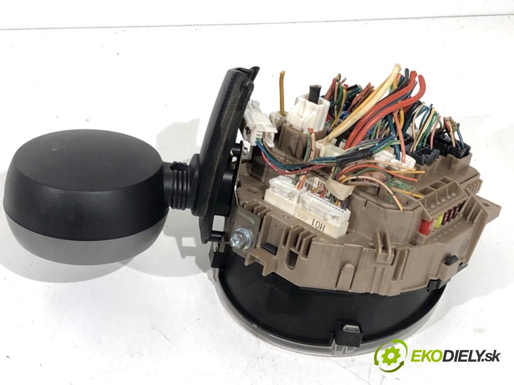 PEUGEOT 107 liftback 2006 50 kW 1.0 998 Prístrojovka 83800-0H011-A (Prístrojová doska)