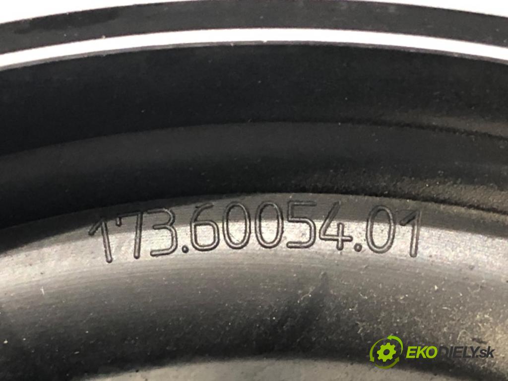 FORD FUSION Kombi 2008 59 kW 1.4 1388 ventilátor kúrenia 1736005401