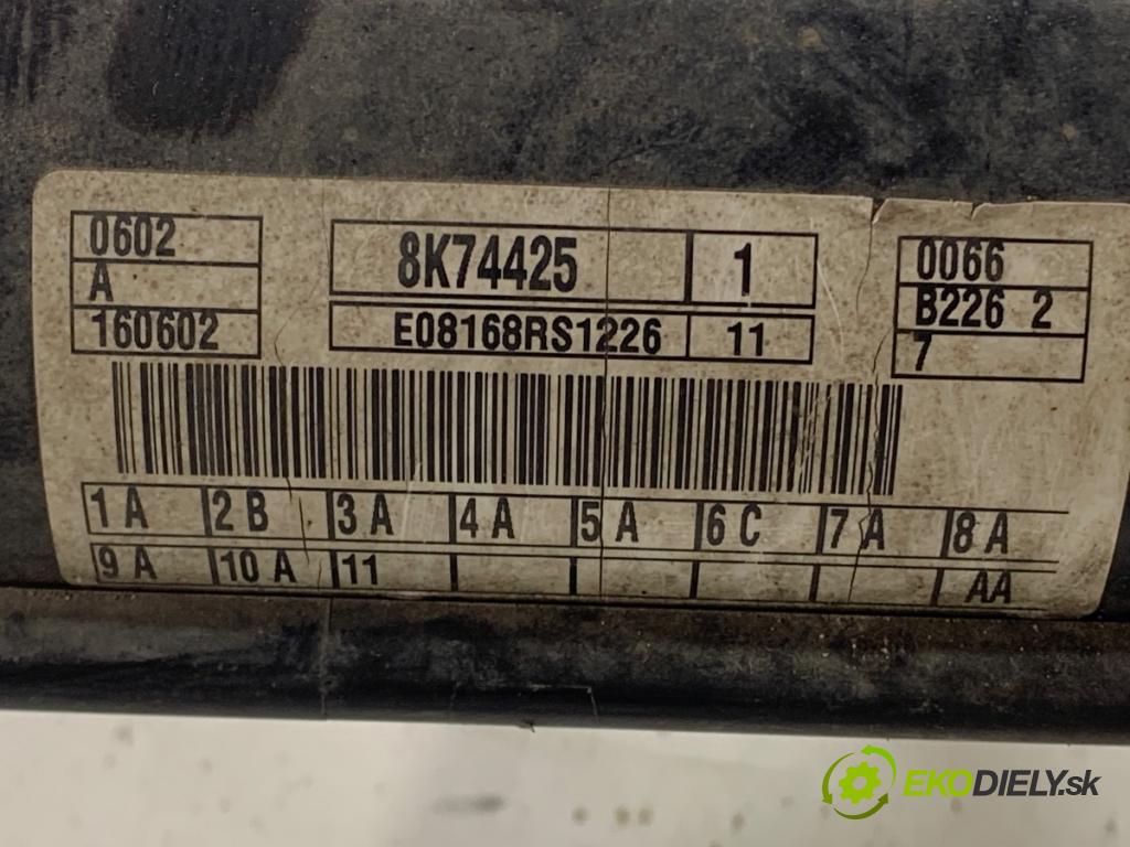 FORD FUSION Kombi 2008 59 kW 1.4 1388 výztuha zadní část
