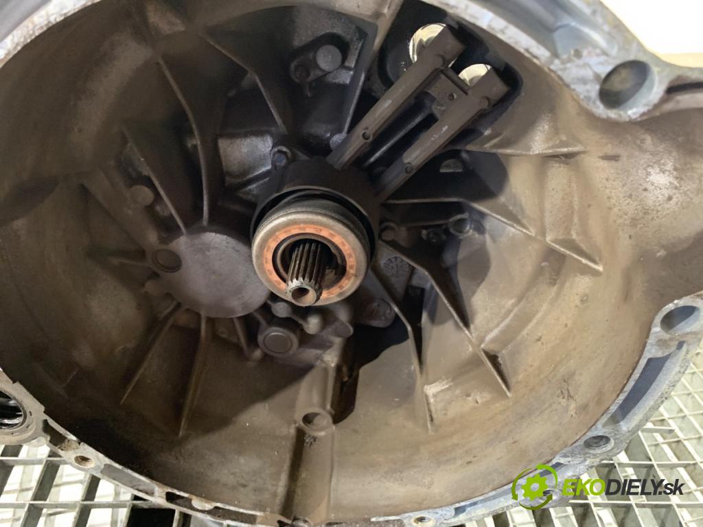 FORD FUSION Kombi 2008 59 kW 1.4 1388 Prevodovka 2N1R7002ND (Prevodovka)