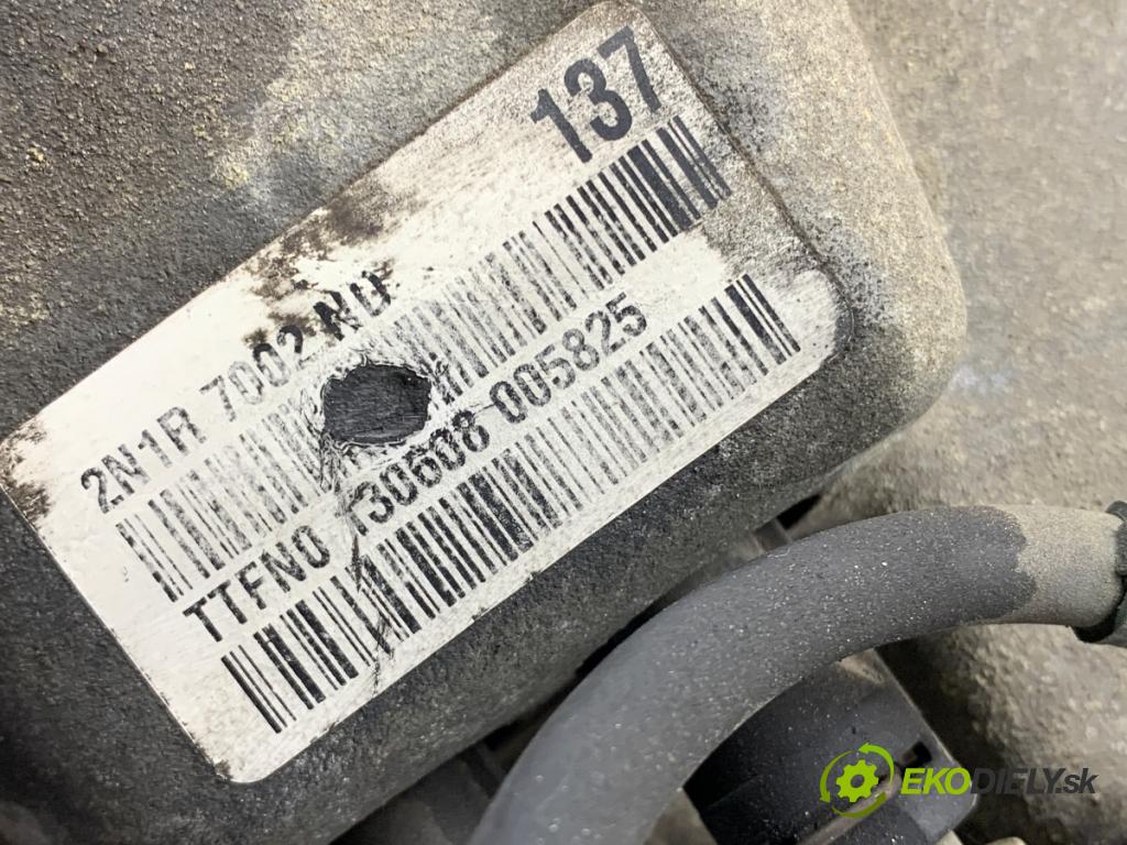 FORD FUSION Kombi 2008 59 kW 1.4 1388 Prevodovka 2N1R7002ND (Prevodovka)