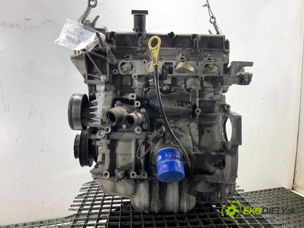 FORD FUSION Kombi 2008 59 kW 1.4 1388 Motor FXJA (Motor)