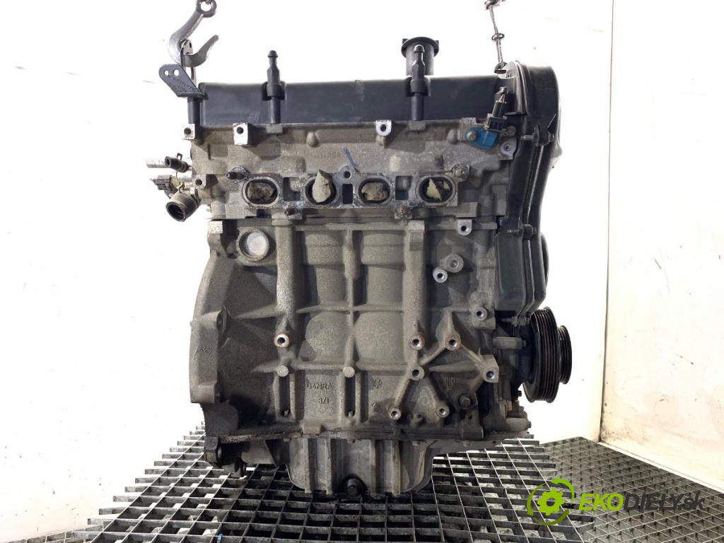 FORD FUSION Kombi 2008 59 kW 1.4 1388 Motor FXJA (Motor)