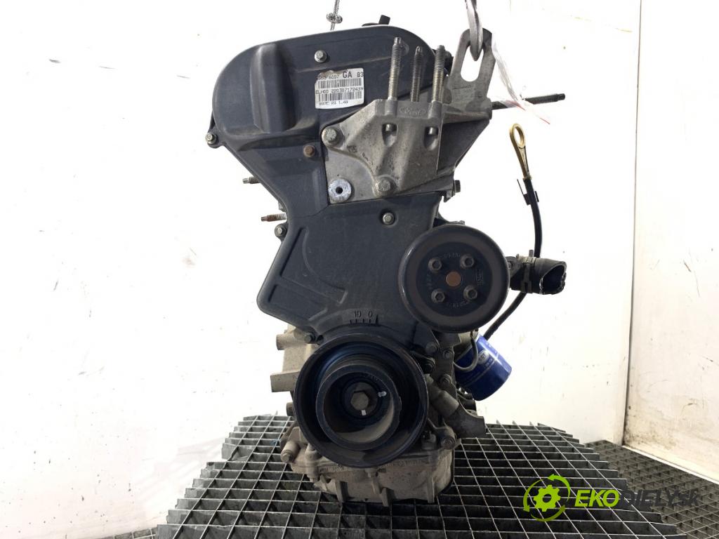 FORD FUSION Kombi 2008 59 kW 1.4 1388 Motor FXJA (Motor)