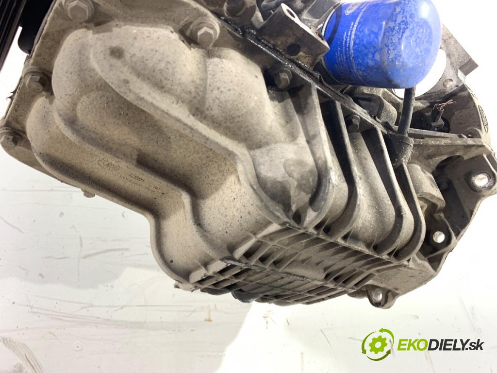 FORD FUSION Kombi 2008 59 kW 1.4 1388 Motor FXJA (Motor)