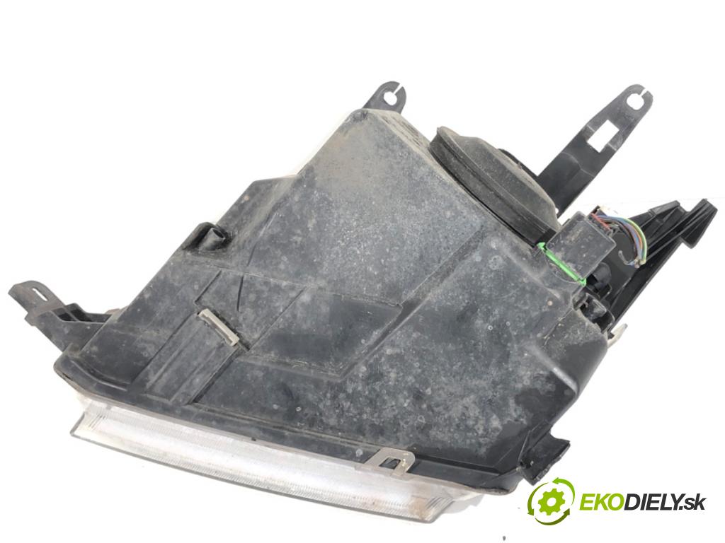FORD FUSION Kombi 2008 59 kW 1.4 1388 Svetlomet pravy predný 246898-00R