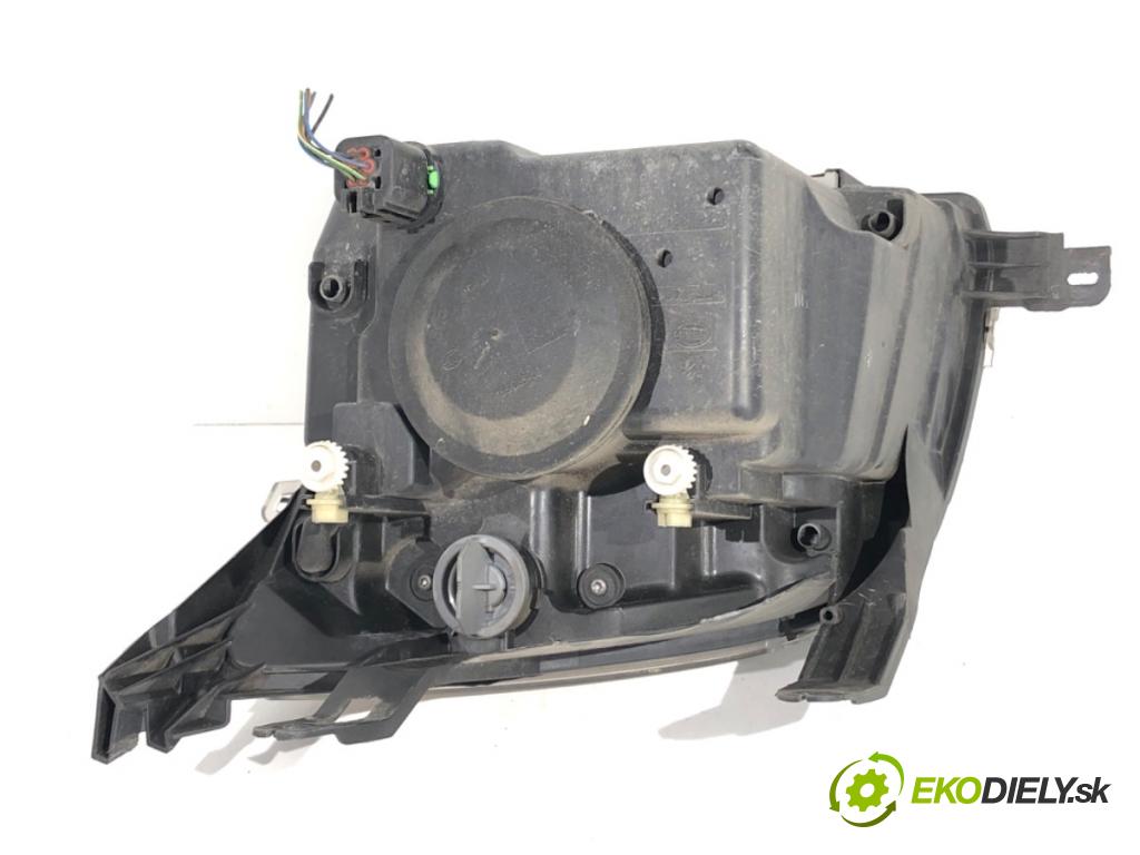 FORD FUSION Kombi 2008 59 kW 1.4 1388 Svetlomet pravy predný 246898-00R