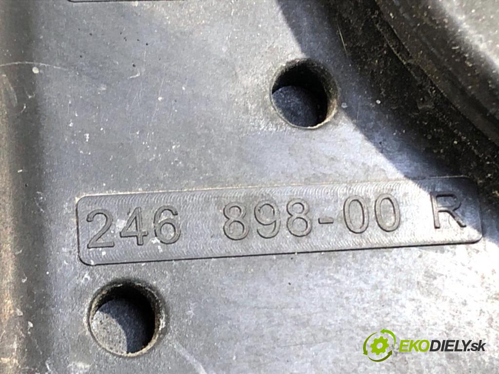 FORD FUSION Kombi 2008 59 kW 1.4 1388 Svetlomet pravy predný 246898-00R