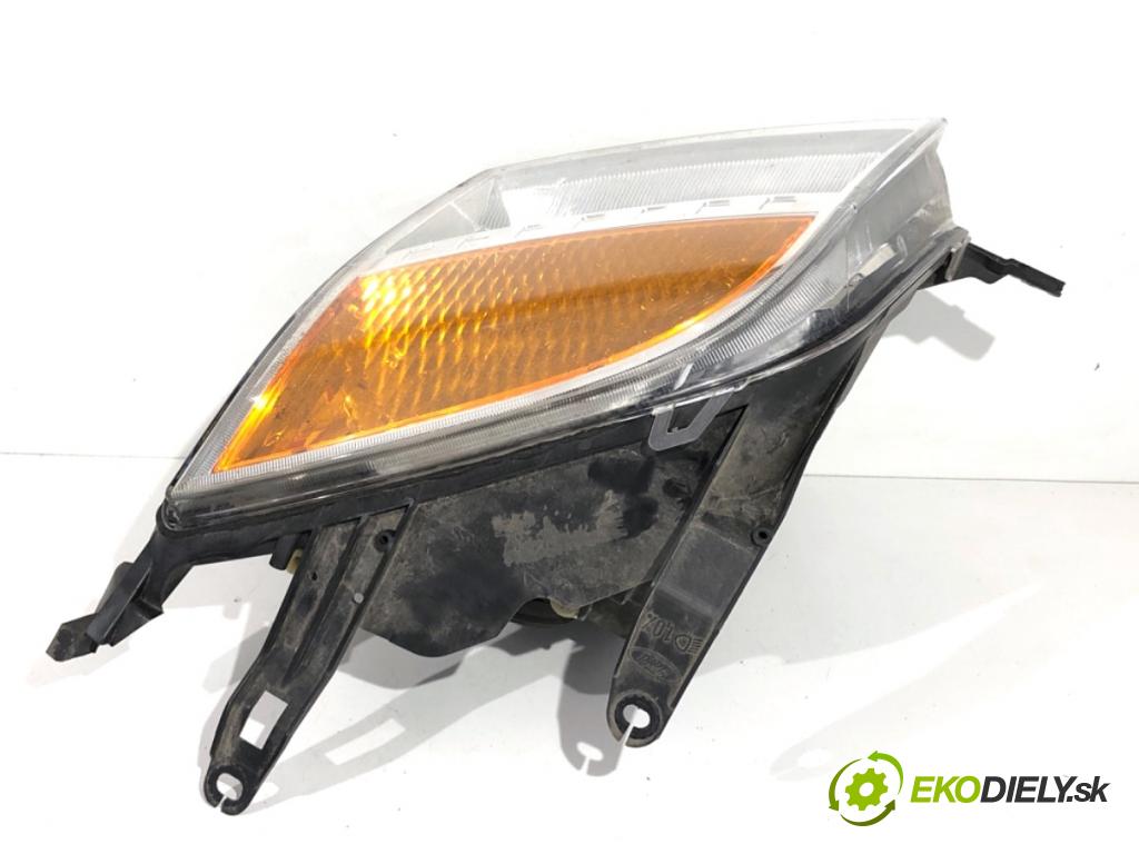 FORD FUSION Kombi 2008 59 kW 1.4 1388 Svetlomet ľavy predný 246897-00L