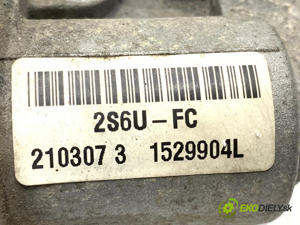 FORD FUSION Kombi 2008 59 kW 1.4 1388 Škrtiaca klapka 2S6U-FC (Škrtiaca klapka)