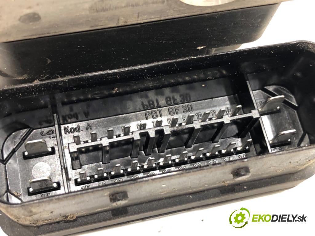 FORD FUSION Kombi 2008 59 kW 1.4 1388 Pumpa ABS 4S61-2M110-DA (Pumpa ABS)