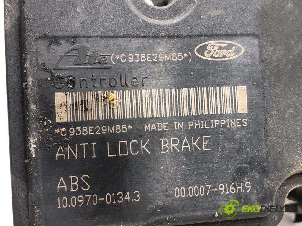 FORD FUSION Kombi 2008 59 kW 1.4 1388 Pumpa ABS 4S61-2M110-DA (Pumpa ABS)