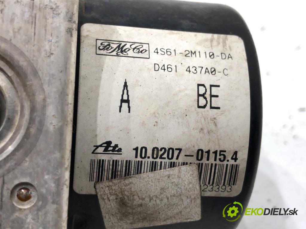 FORD FUSION Kombi 2008 59 kW 1.4 1388 Pumpa ABS 4S61-2M110-DA (Pumpa ABS)