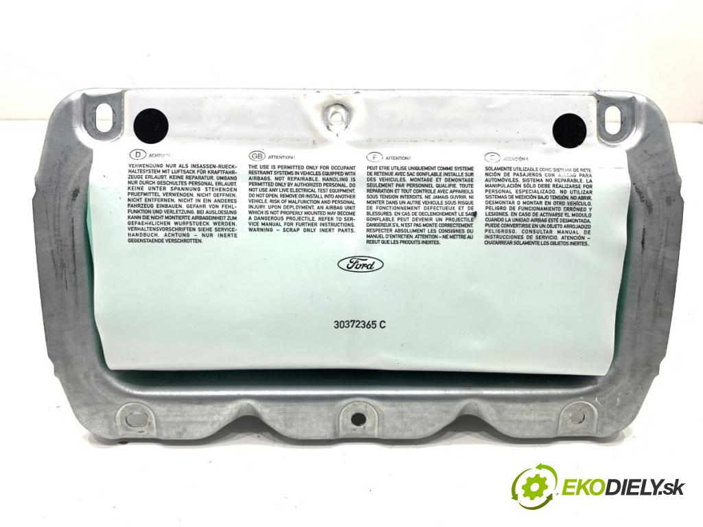 FORD FUSION Kombi 2008 59 kW 1.4 1388 AirBag spolujezdce 6S6A-A044H30-AE (Airbag)