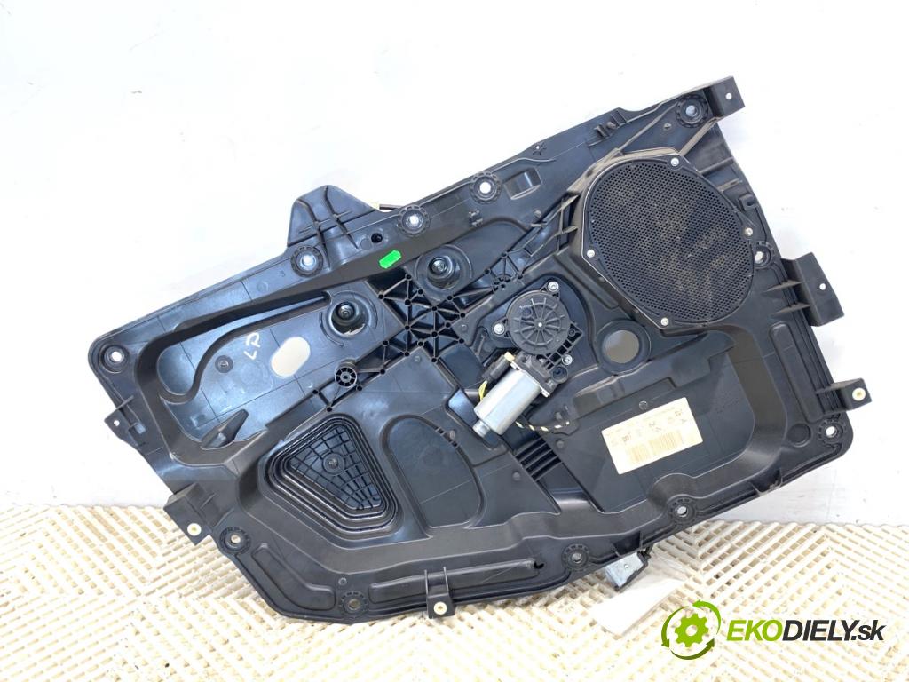 FORD FUSION Kombi 2008 59 kW 1.4 1388 mechanismus okna levý přední část 