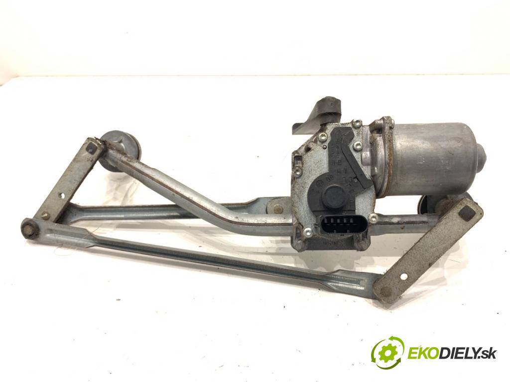 FORD FUSION Kombi 2008 59 kW 1.4 1388 Mechanizmus stieračov predný 2S6T-17B571-AC (Motorček stieračov predný)