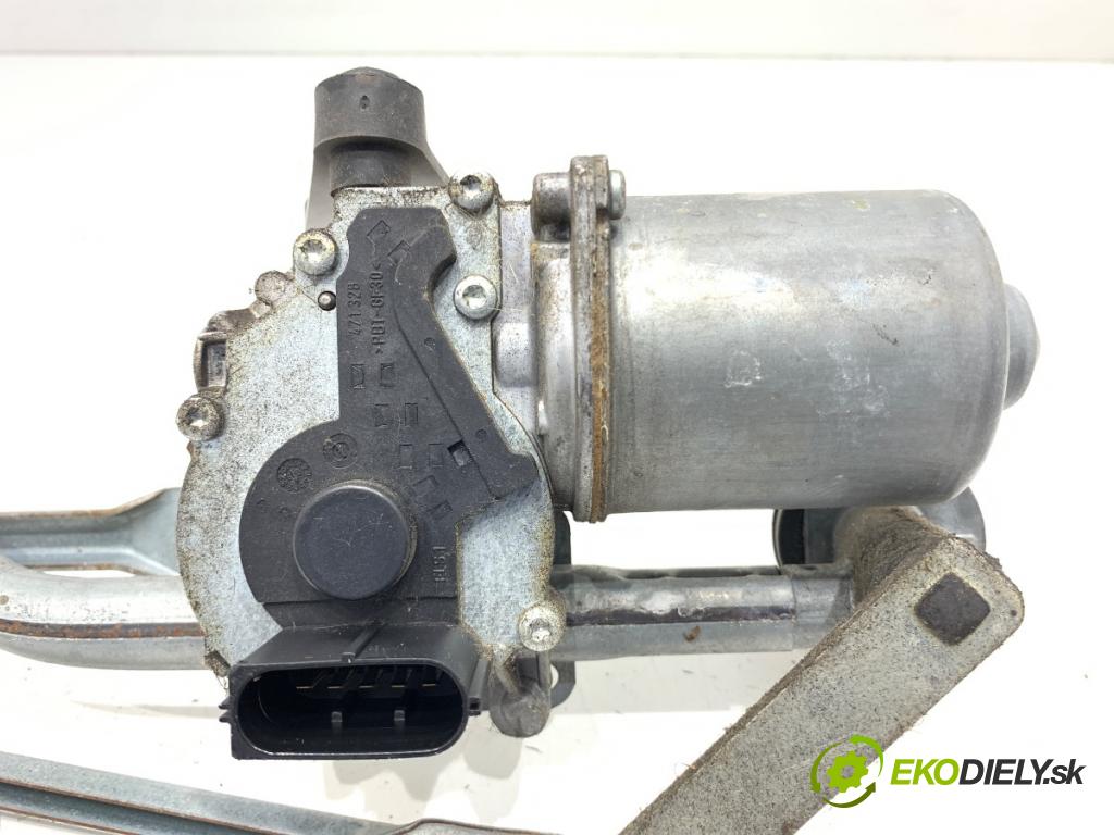 FORD FUSION Kombi 2008 59 kW 1.4 1388 Mechanizmus stieračov predný 2S6T-17B571-AC (Motorček stieračov predný)